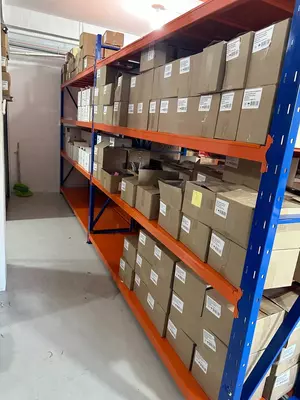 Цена по запросу Стеллаж для Вашего склада