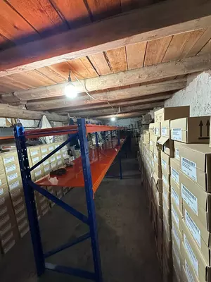 Стеллаж для Вашего склада Оптом и розница