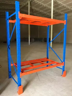 Паллетный стеллаж - Цена по запросу