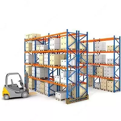 Паллетный стеллаж Оптом и розница