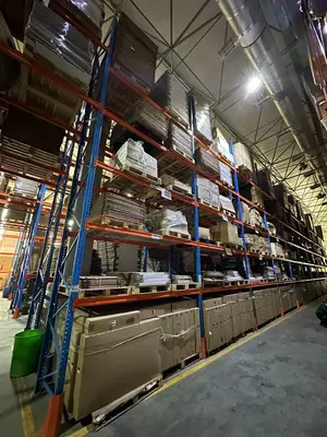 Паллетный стеллаж Agiron