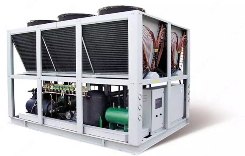 Чиллер MGBL-F200W/RN1