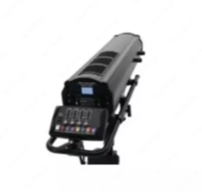 Профессиональный театральный прожектор EURO LED SL-600 DMX Search Light