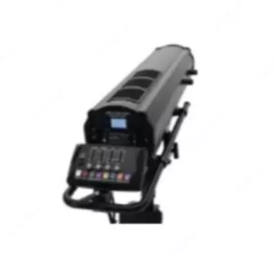 Профессиональный театральный прожектор EURO LED SL-600 DMX Search Light