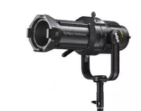 Профессиональный светодиодный профильный театральный прожектор