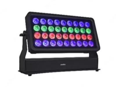 Светильник WATERPROOF 44×10W 4-в-1 LED CITY LIGHT (модель: EURO LED RG-310)