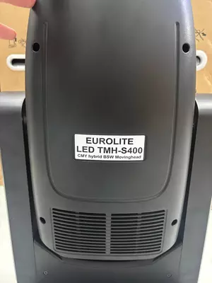 Прибор гибридного типа (Beam / Spot / Wash)