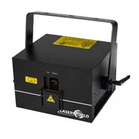 Профессиональное театральное сценическое освещение Laserworld DS-3000RGB MK5
