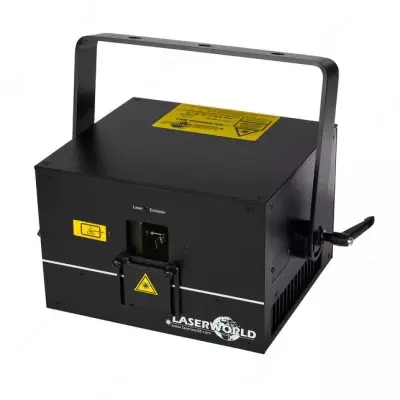 Профессиональное театральное сценическое освещение Laserworld DS-3000RGB MK5