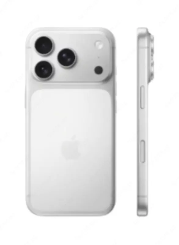 Apple smartfoni iPhone 17 Pro Max 256GB (1 SIM + 1 eSIM) Kumush