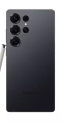 Samsung Galaxy S25 Ultra 12/256 GB Titan Jetblack smartfoni