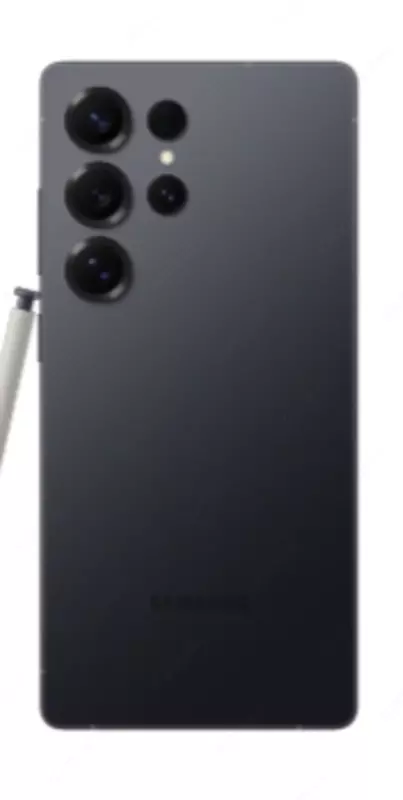 Samsung Galaxy S25 Ultra 12/256 GB Titan Jetblack smartfoni