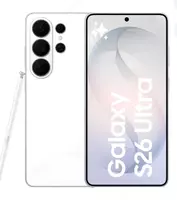 Смартфон Samsung Galaxy S26 Ultra 5G 12/256 GB  White