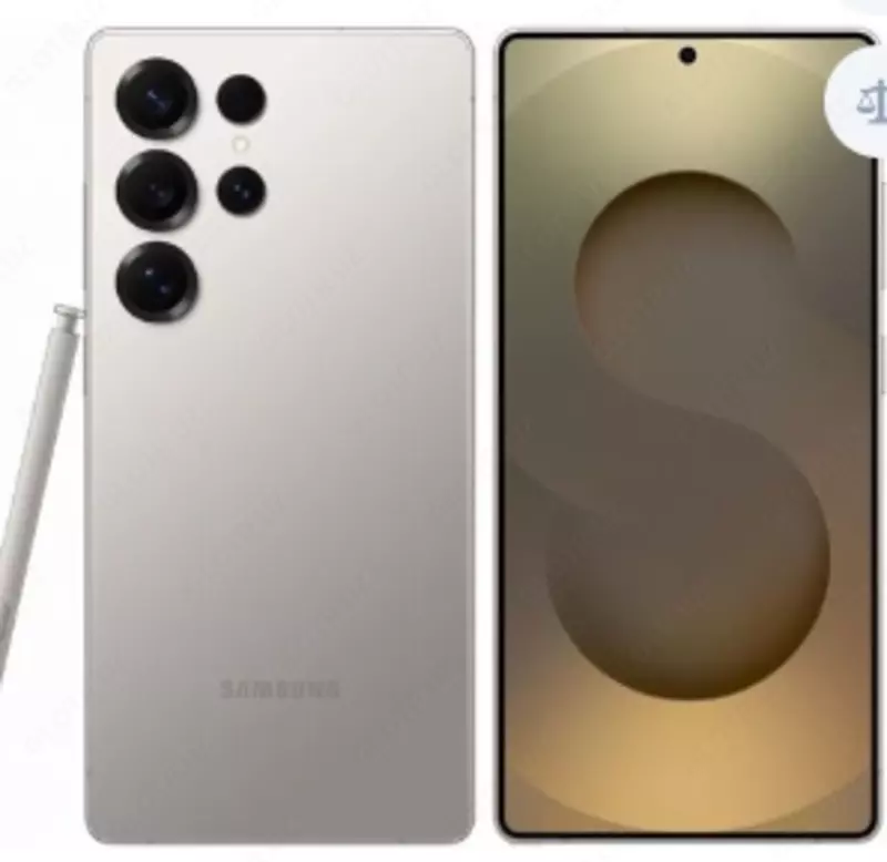 Samsung Galaxy S25 Ultra 1024 GB Titan Grey