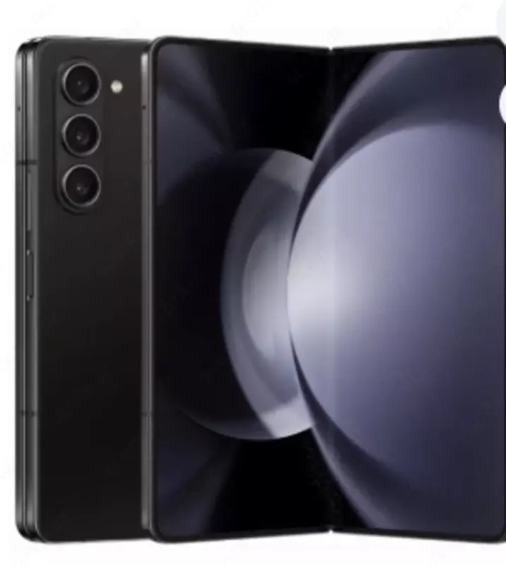 Samsung Galaxy Z Fold 5 12/256GB qora fantom smartfoni
