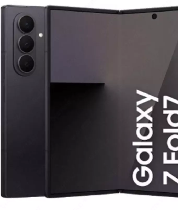 Samsung Galaxy Z Fold 7 12/512 GB Jet Black smartfoni