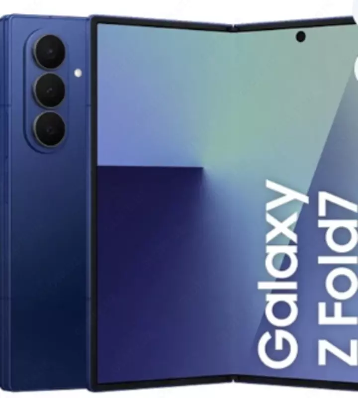 Смартфон Samsung Galaxy Z Fold 7 12/512GB Navy Blue