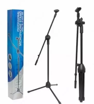 BOOM STAND MS-001 mikrofon ustuni