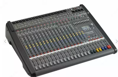 Dynacord PowerMate PM-1600.3 professional konsert miksheri
