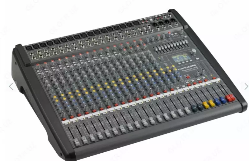Dynacord PowerMate PM-1600.3 профессиональный концертный микшер
