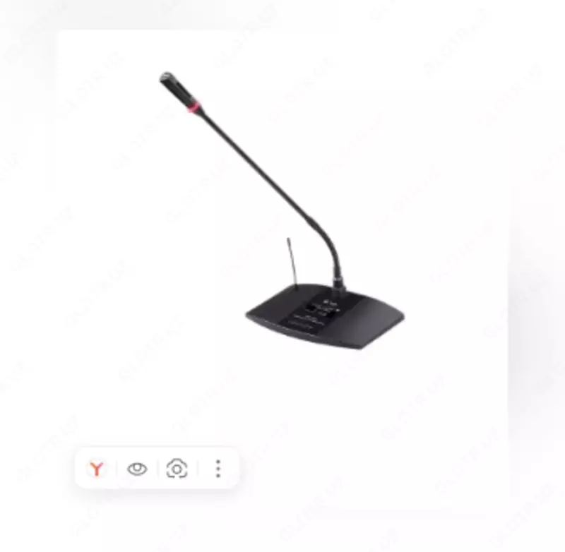 WCS-206 simsiz mikrofon pulti