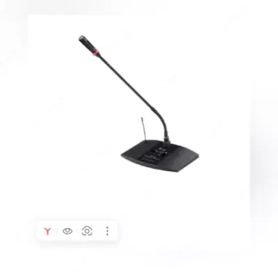 WCS-206 simsiz mikrofon pulti