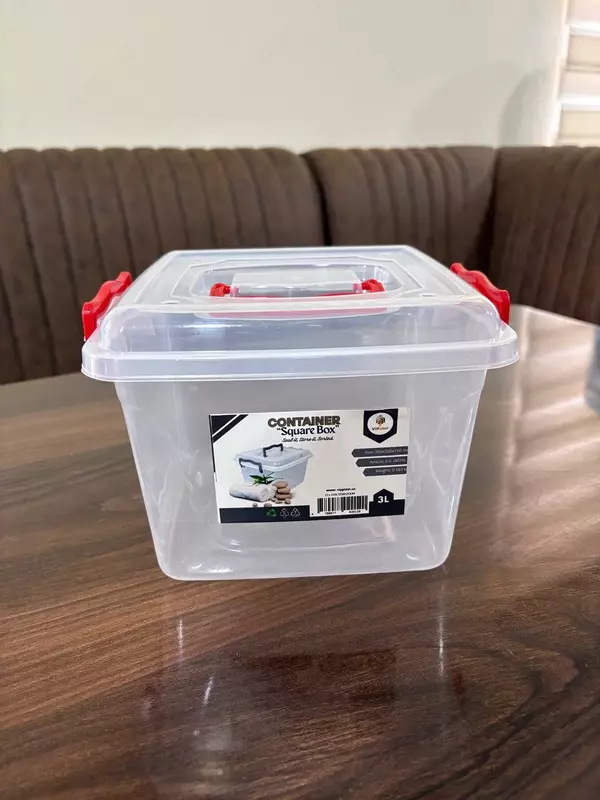 0 литра “Square box” (Артикул: ЕХ-0076)