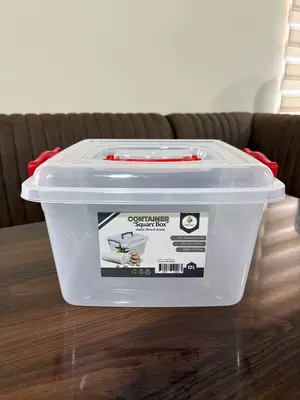 0 литров “Square box” (артикул: EX-0070)