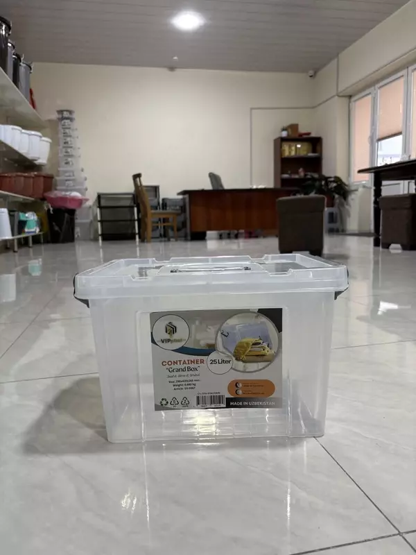 Контейнер 25