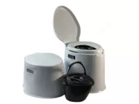 Горшок для взрослых (маленький)