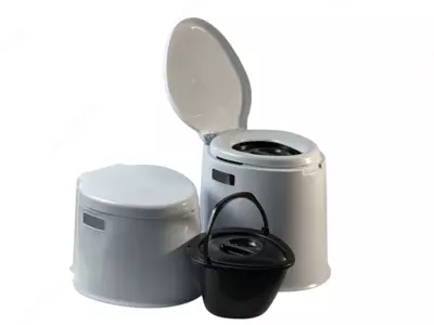 Горшок для взрослых (маленький)