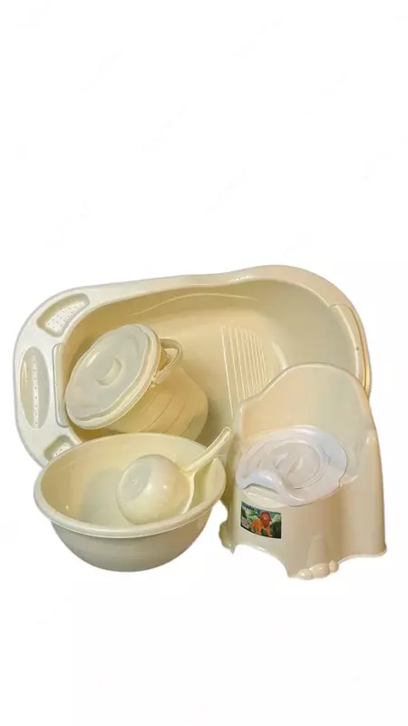 Детский набор для ванны Только в розницу