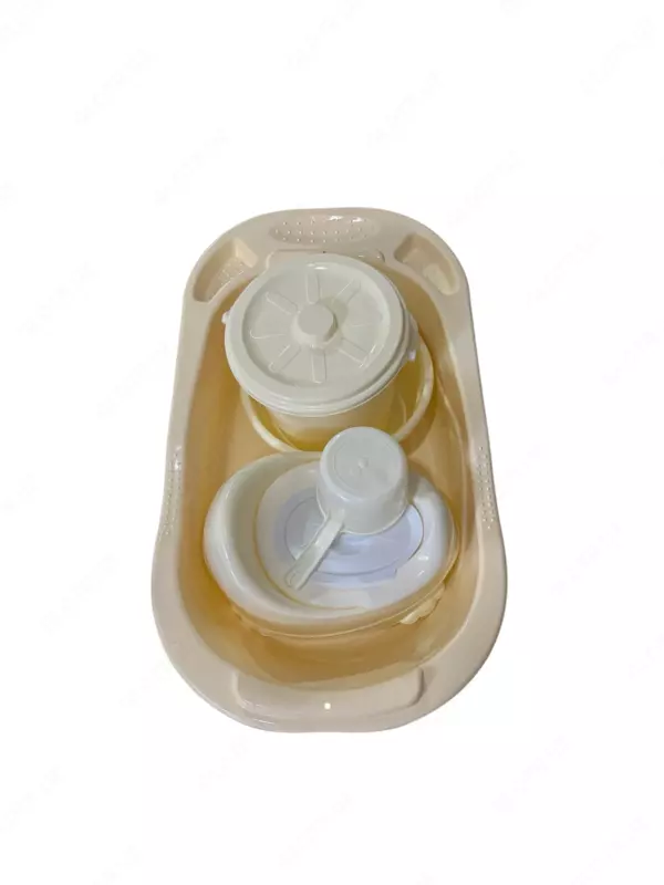 Детский набор для ванны VIP Plast