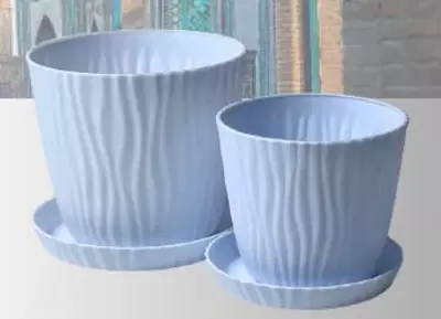 Цветочный горшок ВЕСНА