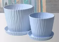 Цветочный горшок ВЕСНА