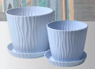 Цветочный горшок ВЕСНА