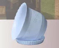 "ROMASHKA" gul gorshogi