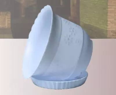 Цветочный горшок «Ромашка»