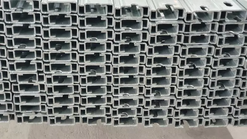 Профиль монтажный