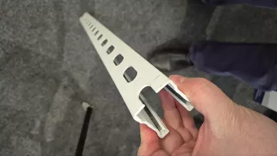 Профиль монтажный - 18 000 сум / м