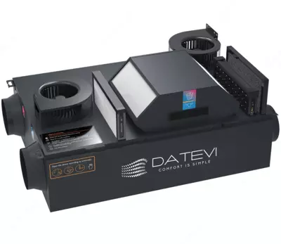 Рекуператор от компании Datevi