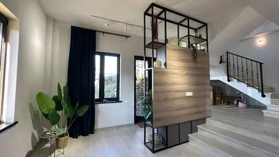 Роскошная вилла с панорамным видом на море в Грузии в городе Батуми - datevi