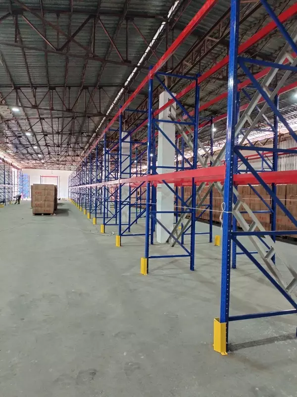 Паллетные стеллажи для склада