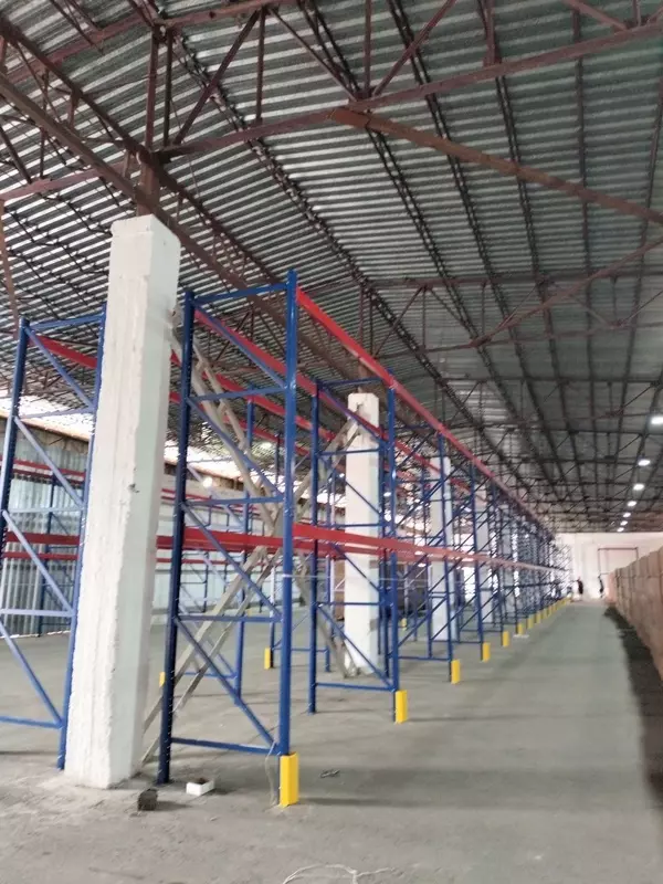 Паллетные стеллажи для склада