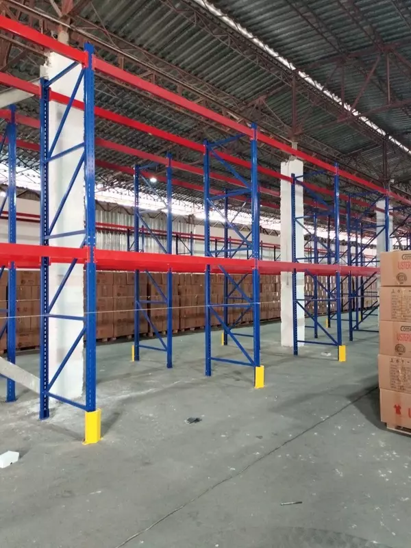 Паллетные стеллажи для склада