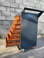 7 ящ. г/п до 50 кг (Серая/желтая) - по запросу