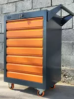 по запросу Инструментальная тележка (мобильная) "Metalcraft"