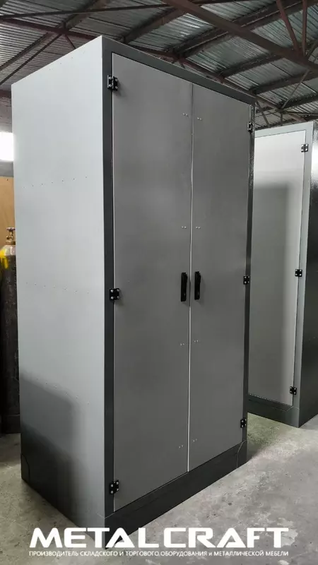 Металлический производственный шкаф "Metalcraft" (Ассортимент)