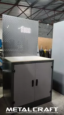 Металлический производственный шкаф "Metalcraft" (Ассортимент)