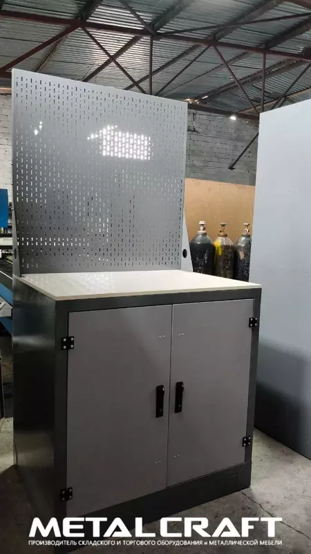 Металлический производственный шкаф "Metalcraft" (Ассортимент)